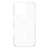 CARE by PanzerGlass Coque Urban Combat MagSafe iPhone 16 Pro - Transparent / Blanc