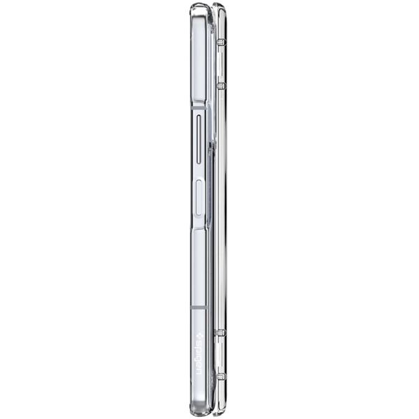 Spigen Coque Thin Fit Pro Samsung Galaxy Z Fold 5 - Transparent