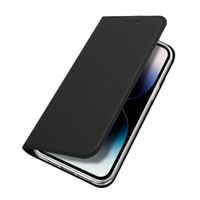 Dux Ducis Étui de téléphone Slim iPhone 15 Pro Max - Noir