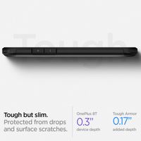 Spigen Coque Tough Armor OnePlus 8T - Noir