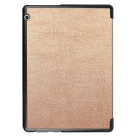 imoshion Coque tablette Trifold Huawei MediaPad T3 10 pouces - Dorée