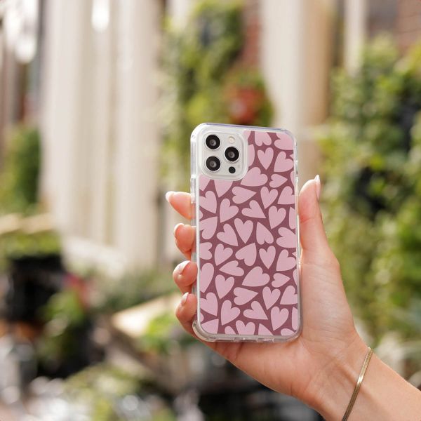 imoshion Coque Design Samsung Galaxy A55 - Hearty Blush