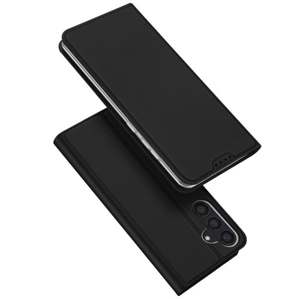 Dux Ducis Étui de téléphone Slim Samsung Galaxy S24 - Noir