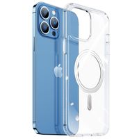 Dux Ducis Coque arrière Clin avec MagSafe iPhone 13 Pro - Transparent