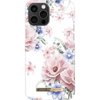 iDeal of Sweden Coque Fashion iPhone 12 Pro Max - Floral Romance