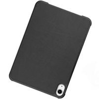 imoshion Coque tablette Trifold Apple iPad Mini 7 (2024) / iPad Mini 6 (2021) - Noir
