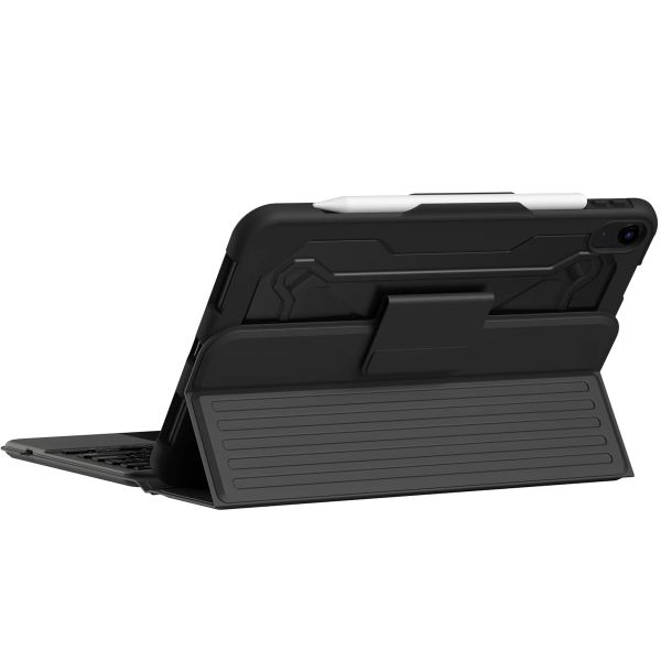 UAG Clavier Bluetooth robuste Apple iPad 11 (2025) 11 pouces A16 / iPad 10 (2022) 10.9 pouces - Noir