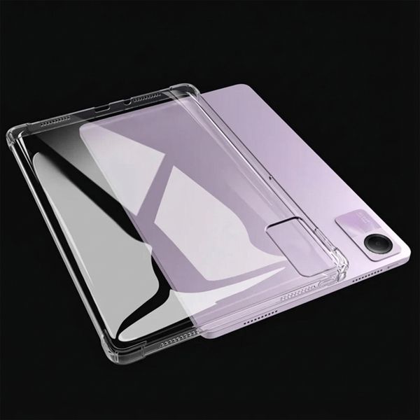 imoshion Coque antichoc Xiaomi Redmi Pad SE - Transparent