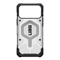 UAG Coque Pathfinder MagSafe Apple iPhone 17 Pro - Ice / Silver