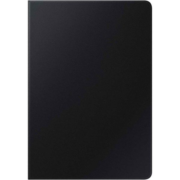 Samsung Original Coque Book Samsung Galaxy Tab S8 / S7 - Noir