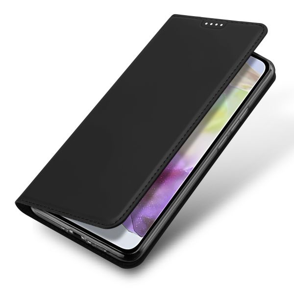 Dux Ducis Étui de téléphone Slim Samsung Galaxy A36 / A56 - Noir