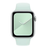 Apple Bracelet Sport Apple Watch Series 1 t/m 11 / SE / Ultra (44/45/46/49 mm) - Seafoam