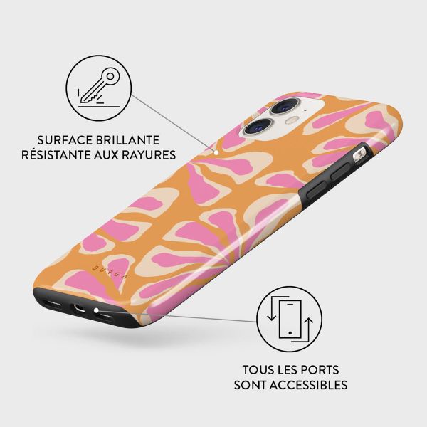 Burga Coque arrière Tough iPhone 11 - Aloha