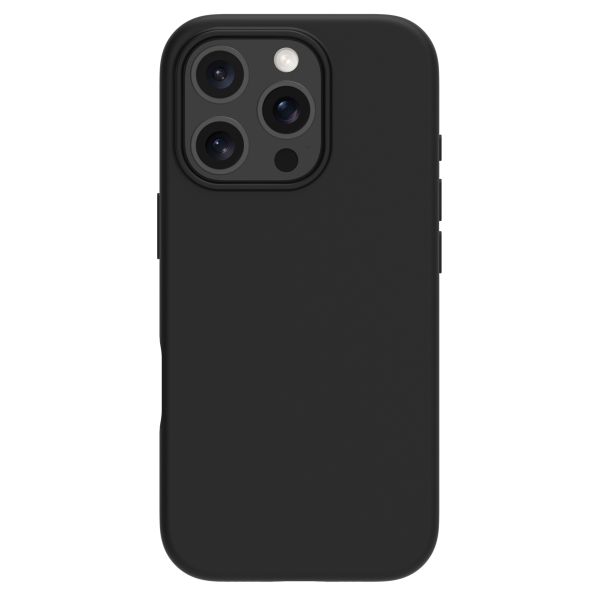 dbramante1928 Coque Monaco MagSafe Apple iPhone 16 Pro - Night Black