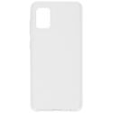 Coque silicone Samsung Galaxy A31 - Transparent