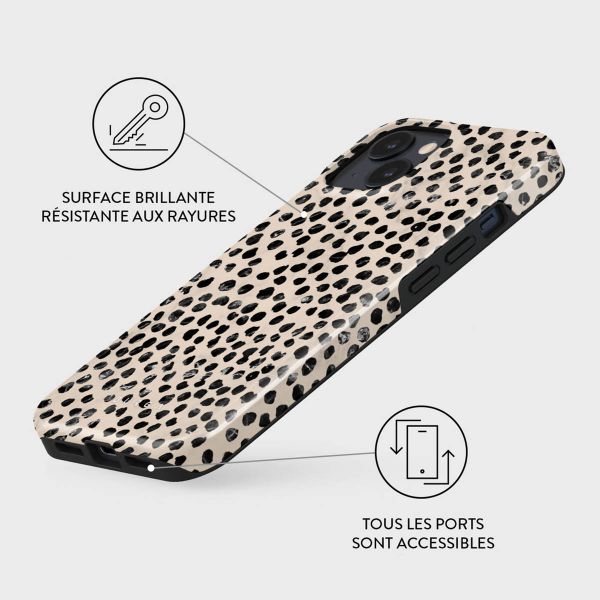 Burga Coque Tough MagSafe Apple iPhone 14 - Almond Latte