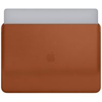 Apple ﻿Housse cuir MacBook 15 pouces - Brown