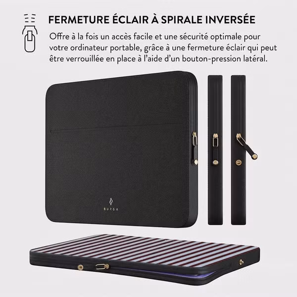 Burga Pochette ordinateur 13 pouces - Offline