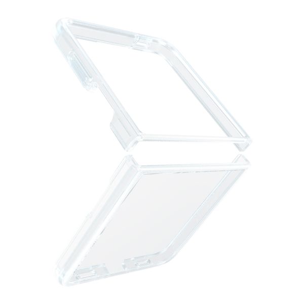OtterBox Coque arrière Thin Flex Samsung Galaxy Z Flip 7 - Clear