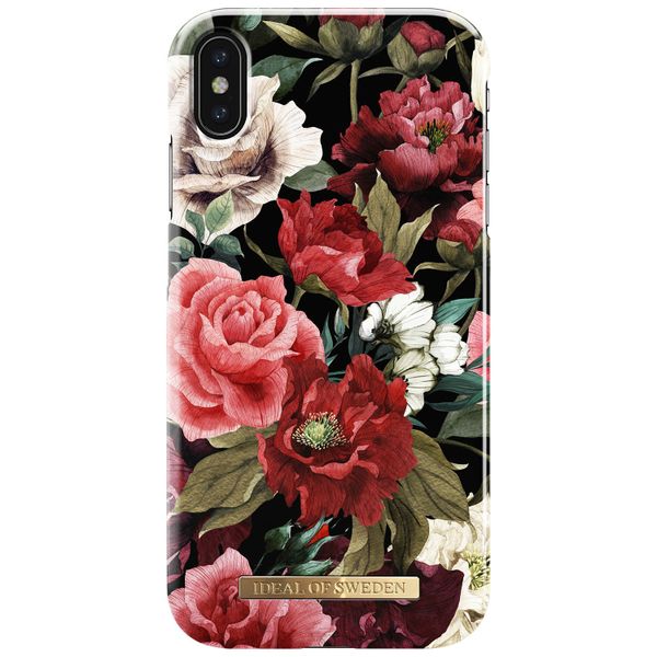 iDeal of Sweden Coque Fashion iPhone Xs Max