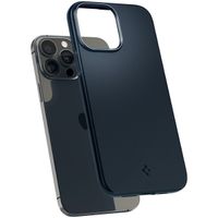 Spigen Coque Thin Fit iPhone 13 Pro - Bleu