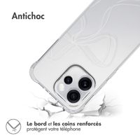 imoshion Shockproof Case Oppo Reno 15 - Transparent