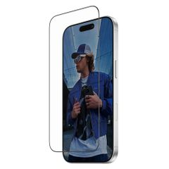 PanzerGlass Ultra Wide Fit FastFit in-a-box Protection d'écran Apple iPhone 17 / 16 Pro