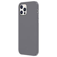 Valenta Coque en cuir Luxe iPhone 12 Pro Max - Gris