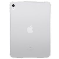 imoshion Coque antichoc Apple iPad 11 (2025) 11 pouces A16 / iPad 10 (2022) 10.9 pouces - Transparent
