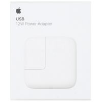 Apple Adaptateur USB 12W - Blanc