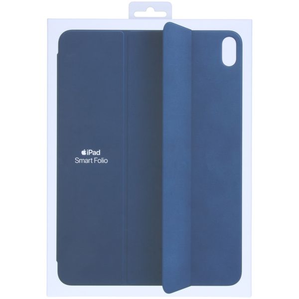 Apple Smart Folio Apple iPad Air 11 pouces (2026) M4 / (2025) M3 / (2024) M2 / Air 5 (2022) / Air 4 (2020) - Deep Navy