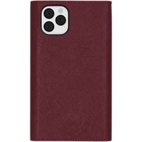 iDeal of Sweden Mayfair Clutch iPhone 11 Pro Max - Rouge