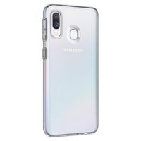 Spigen Coque Liquid Crystal Samsung Galaxy A40 - Transparent