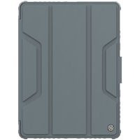 Nillkin Coque tablette Bumper Pro iPad 9 (2021) 10.2 pouces / iPad 8 (2020) 10.2 pouces / iPad 7 (2019) 10.2 pouces - Gris