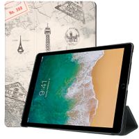 imoshion Coque tablette Design Trifold Apple iPad Pro 12.9 (2017) / Pro 12.9 (2015) - Paris
