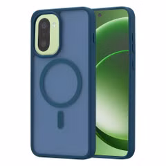 imoshion Coque Color Guard avec MagSafe OnePlus 15R - Bleu foncé