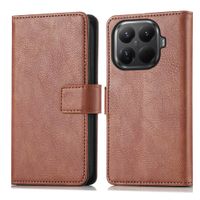 imoshion Étui de télephone portefeuille de luxe Xiaomi 17T - Marron