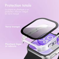 imoshion Coque rigide à couverture complète Huawei Watch Fit 4 - Transparent