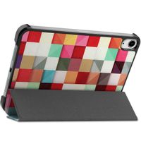 imoshion Coque tablette Design Trifold iPad Mini 7 (2024) / iPad Mini 6 (2021) - Various Colors