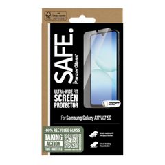 SAFE by PanzerGlass Protection d'écran Ultra-Wide Fit avec applicateur Samsung Galaxy A17 (5G)