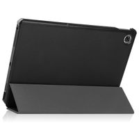 imoshion Coque tablette Trifold Lenovo Tab M10 Plus (3rd gen) - Noir