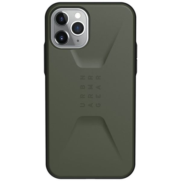 UAG Coque Civilian iPhone 11 Pro - Vert