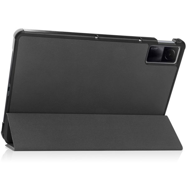 imoshion Coque tablette Trifold Xiaomi Redmi Pad - Noir