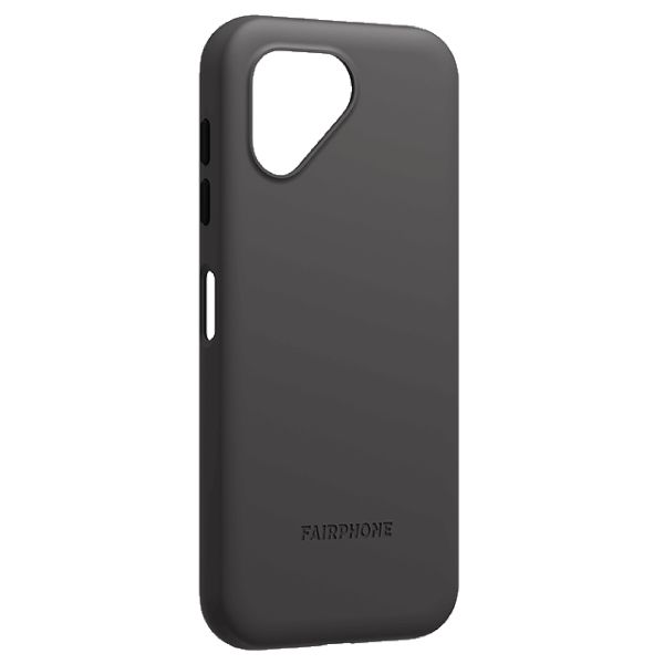 Fairphone Coque originale Protective Soft Fairphone 5 - Matte Black