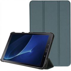 imoshion Coque tablette Trifold Samsung Galaxy Tab A 10.1 (2016) - Vert foncé
