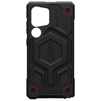 UAG Coque arrière Monarch Pro Samsung Galaxy S25 Ultra - Kevlar Black