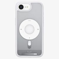 Spigen Coque Ultra Hybrid MagSafe Apple iPhone 16e - Classic Silver