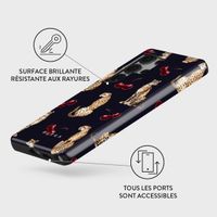 Burga Coque arrière Tough Samsung Galaxy S25 Ultra - Cougar