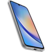 OtterBox Coque arrière React Samsung Galaxy A34 (5G) - Transparent