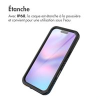 imoshion Étui étanche 360 Apple iPhone Air - Noir
